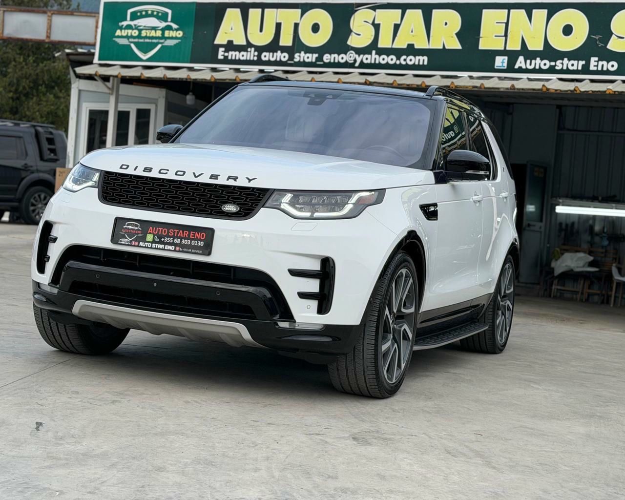 Land Rover Discovery Sport 2018 - foto 1