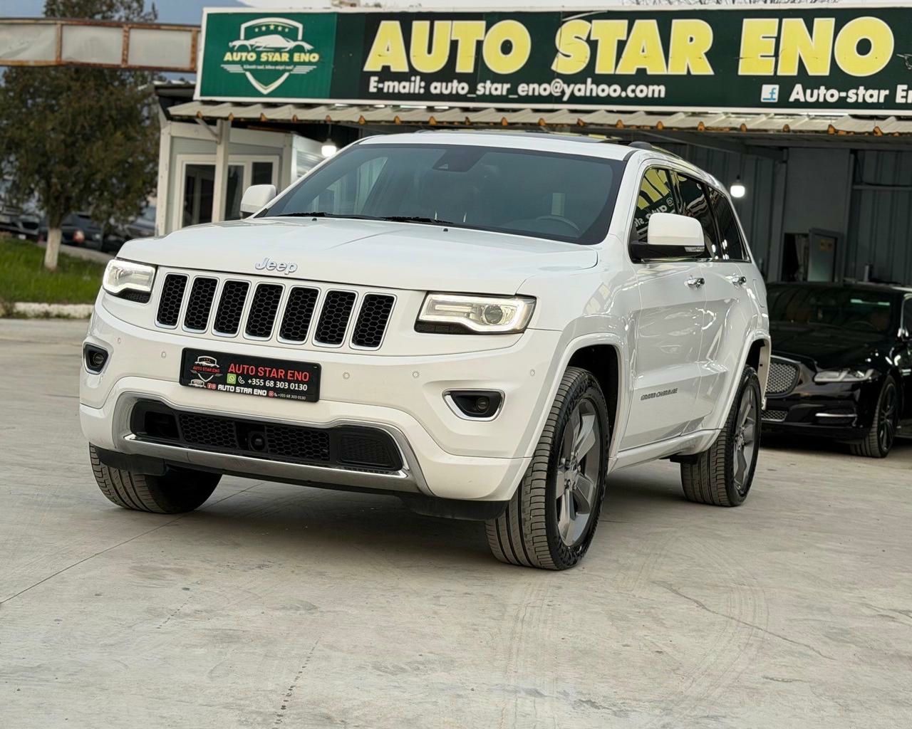 Jeep Grand Cherokee 2015 - foto 1