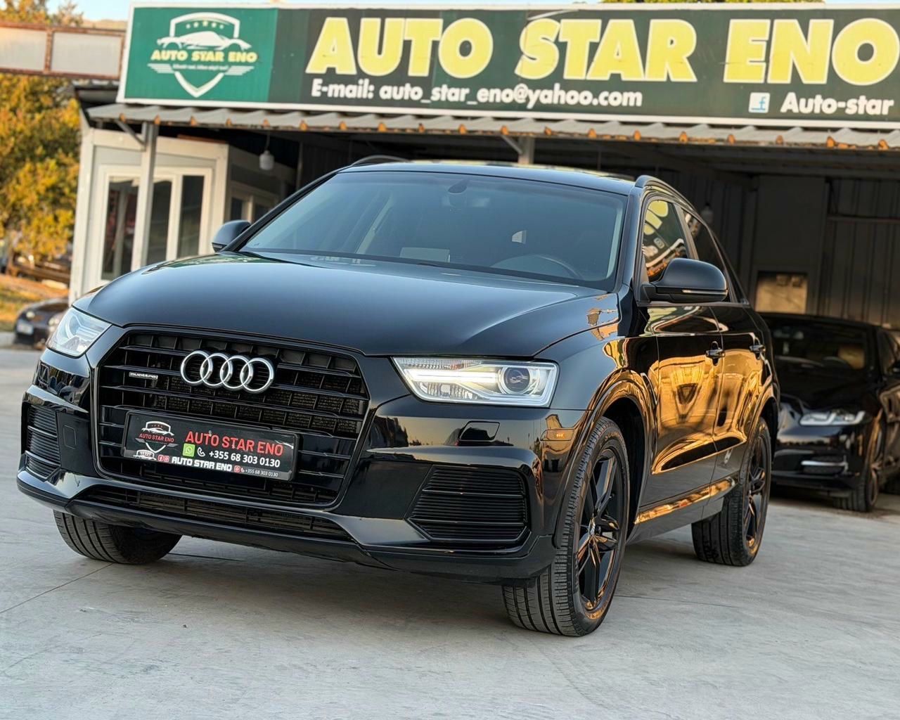 Audi Q3 2018 - foto 1