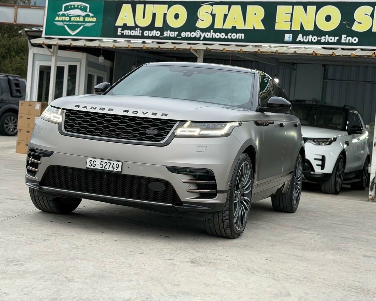 Land Rover Range Rover Sport 2018 - foto 1
