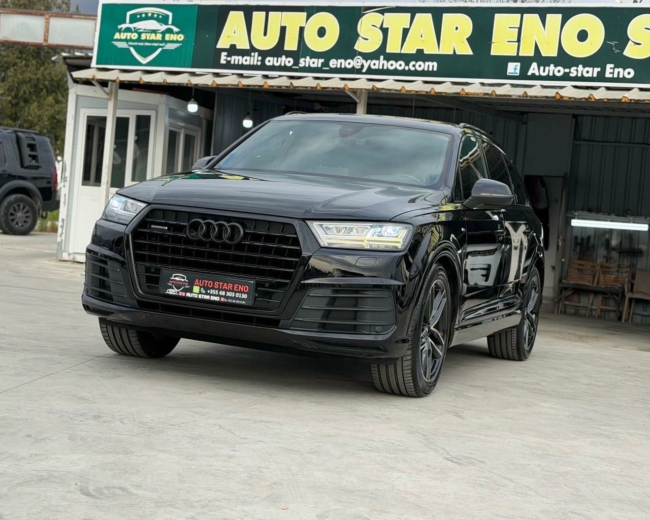 Audi Q7 2016 - foto 1