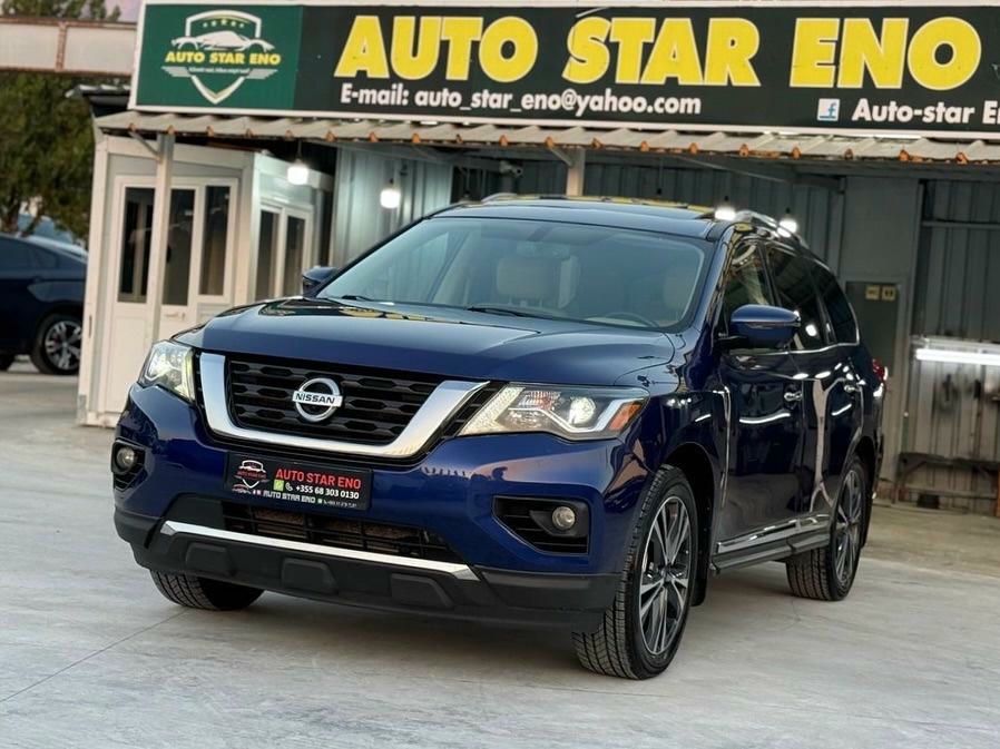 Nissan Pathfinder 2021 - foto 1