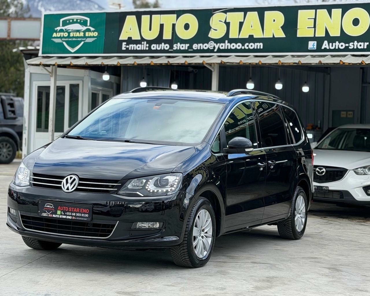 Volkswagen Sharan 2012 - foto 1