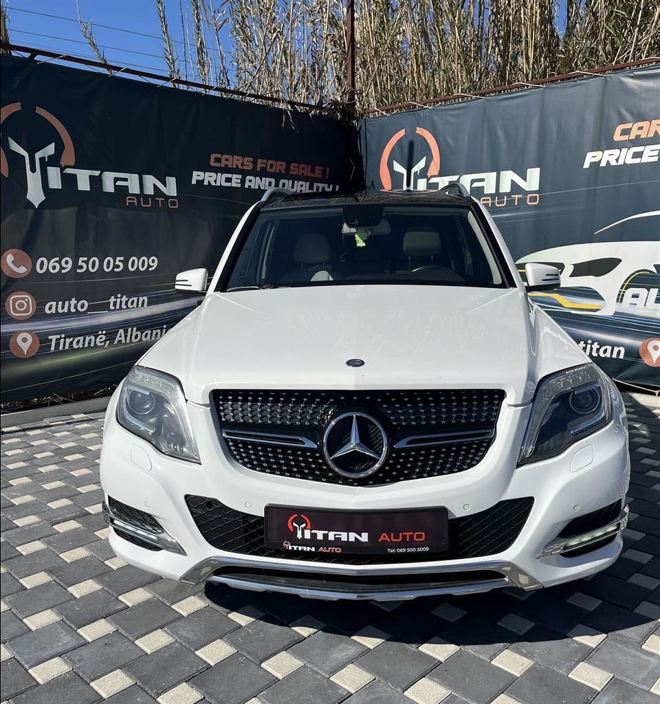 Mercedes-Benz GLK-Class 2013 - foto 1