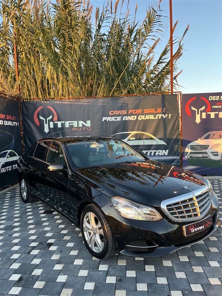 Mercedes-Benz E-Class 2014 - foto 1