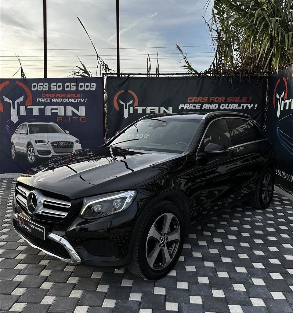 Mercedes-Benz GLC 2016 - foto 1