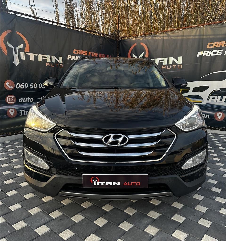 Hyundai Santa Fe 2014 - foto 1