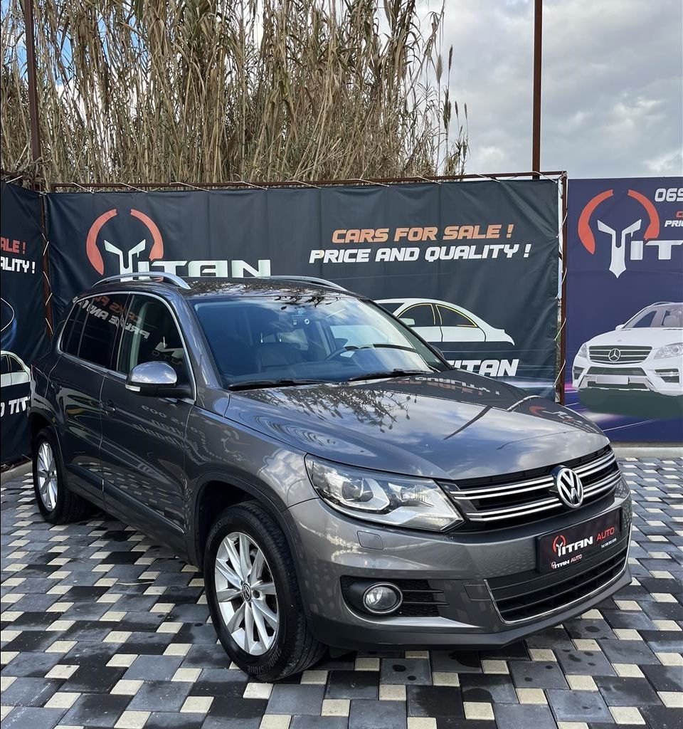 Volkswagen Tiguan 2013 - foto 1