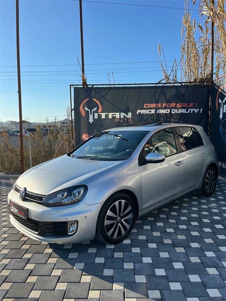 Volkswagen Golf 2012 - foto 1