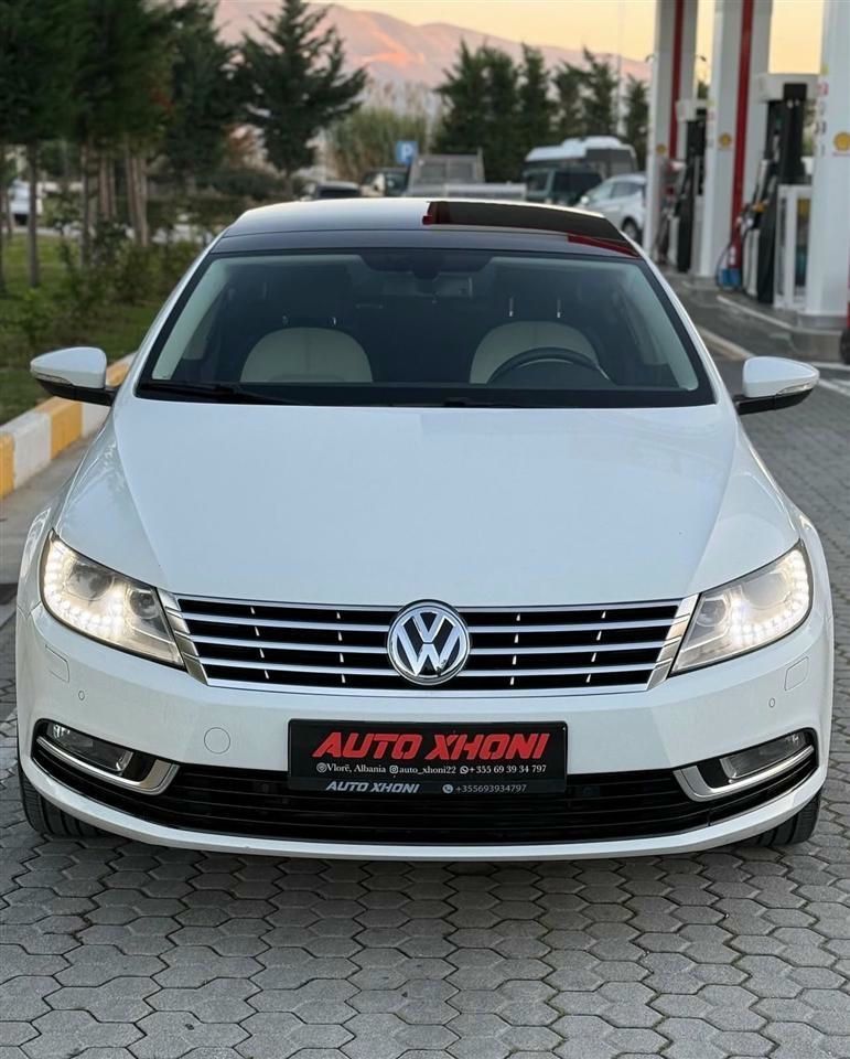 Volkswagen CC 2015 - foto 1