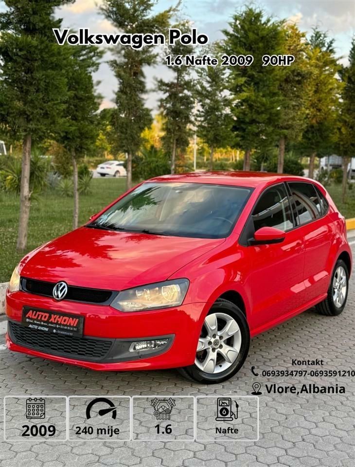 Volkswagen Polo 2009 - foto 1