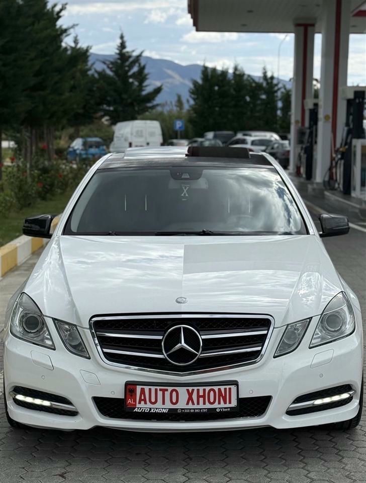 Mercedes-Benz E-Class 2013 - foto 1