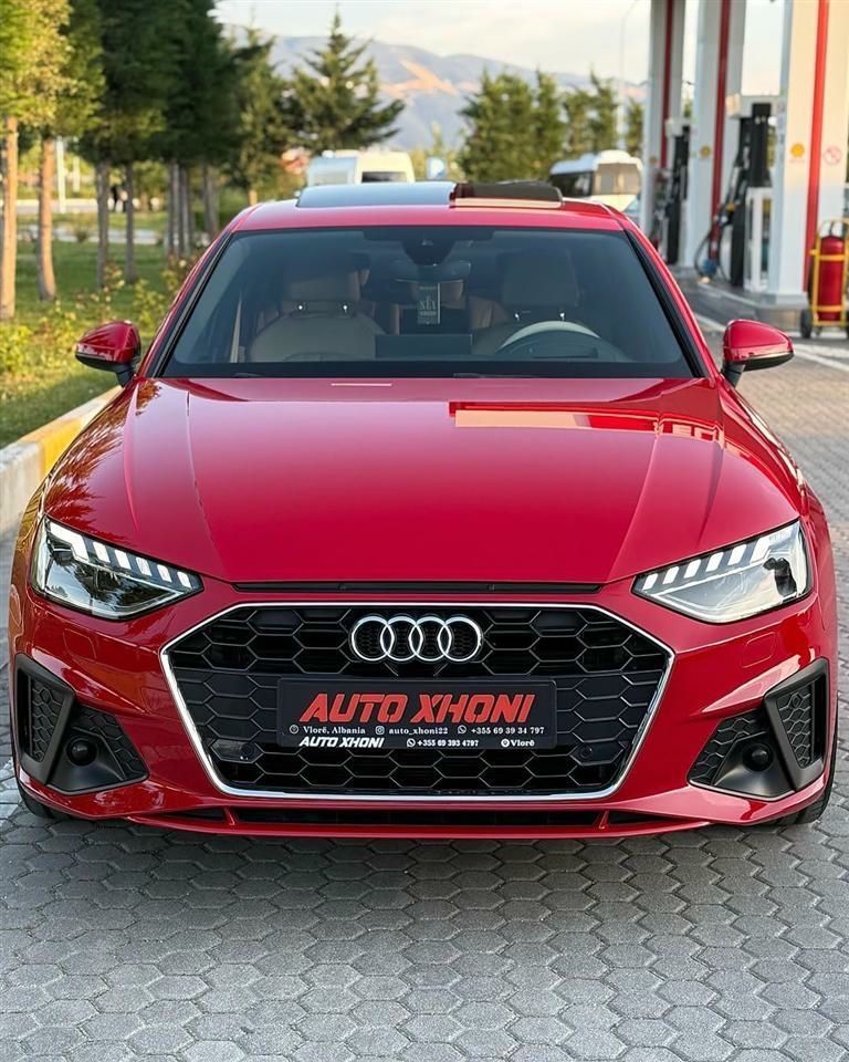 Audi A4 2020 - foto 1