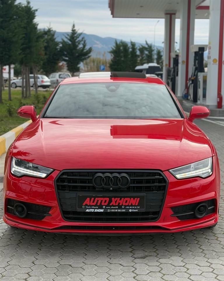 Audi A7 2016 - foto 1