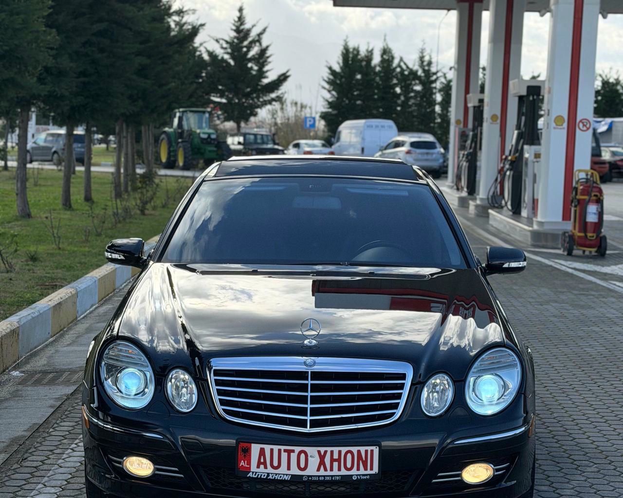 Mercedes-Benz E-Class 2008 - foto 1