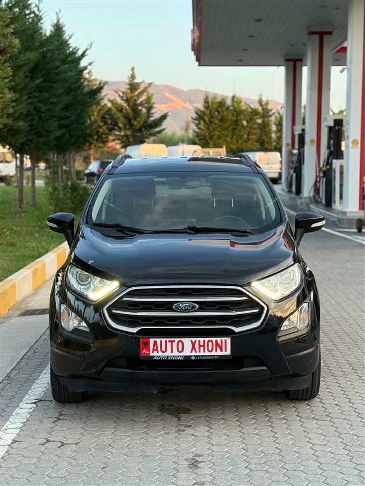 Ford EcoSport 2019 - foto 1