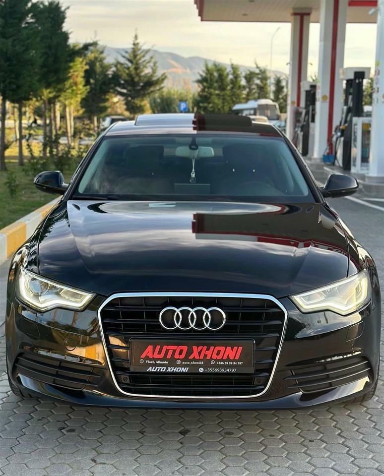 Audi A6 2012 - foto 1