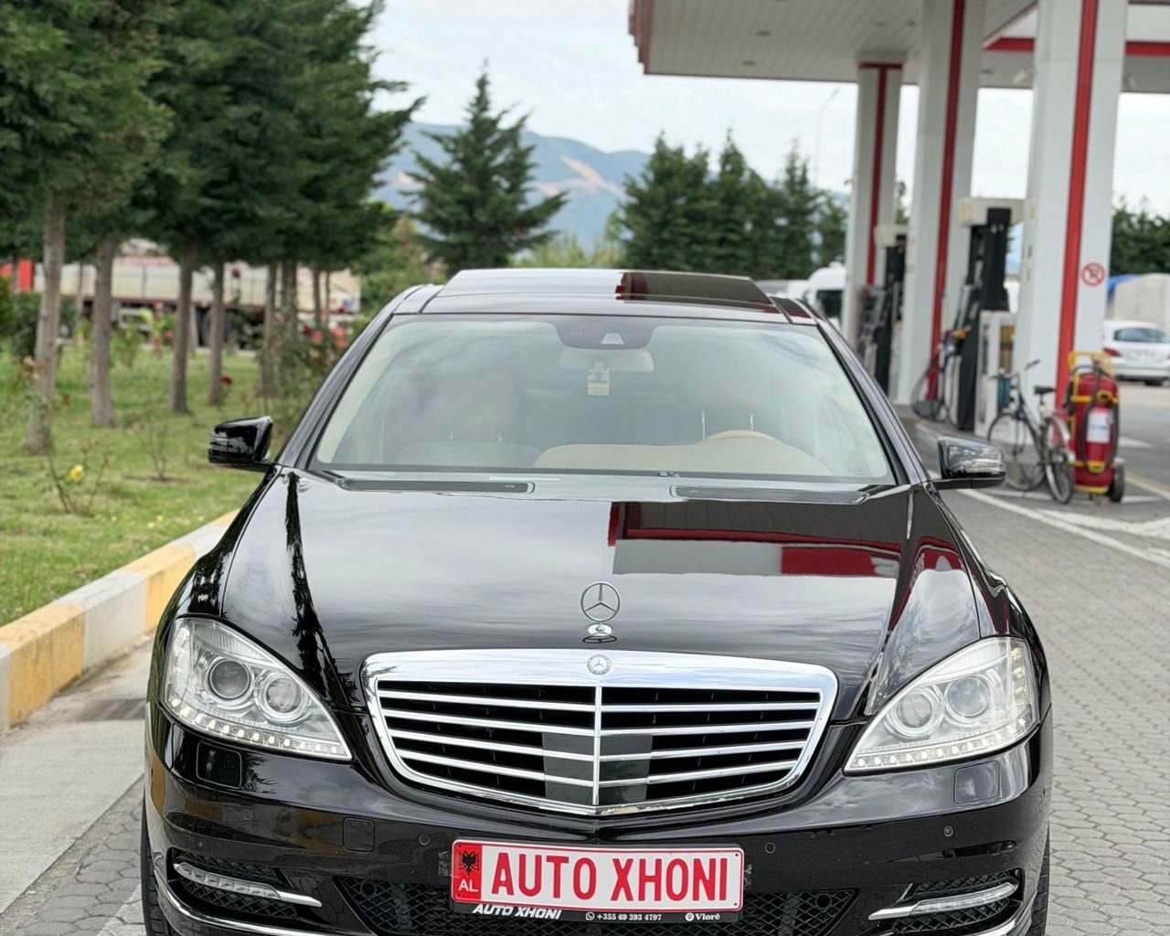 Mercedes-Benz S-Class 2012 - foto 1