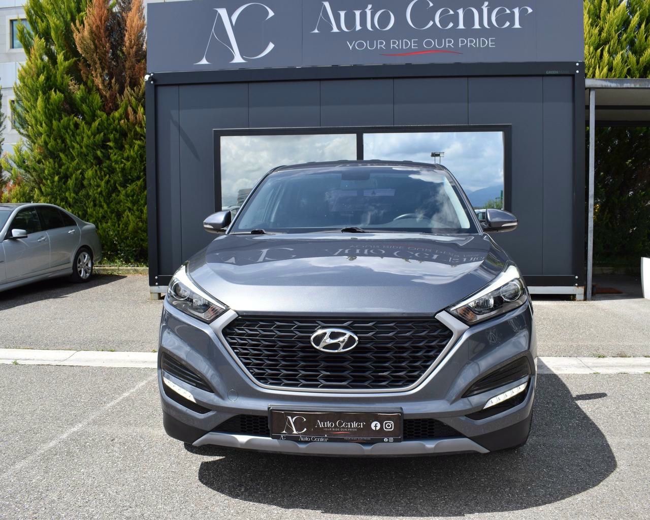 Hyundai Tucson 2016 - foto 1