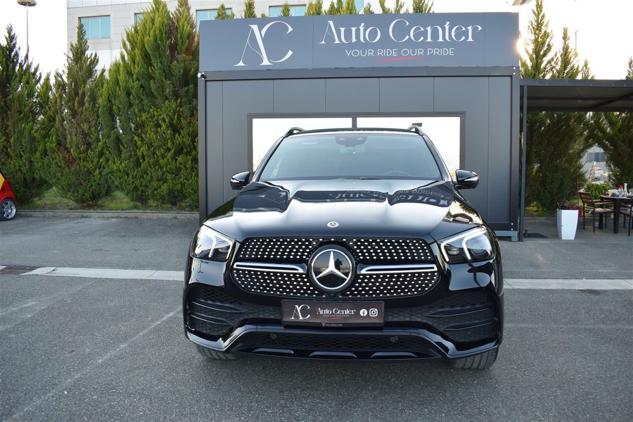 Mercedes-Benz GLE 2021 - foto 1