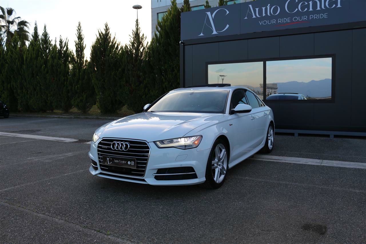 Audi A6 2016 - foto 1