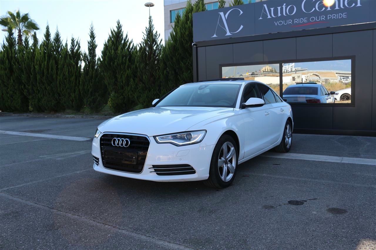 Audi A6 2016 - foto 1