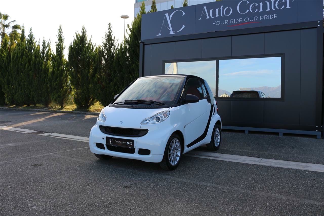 Smart fortwo 2011 - foto 1