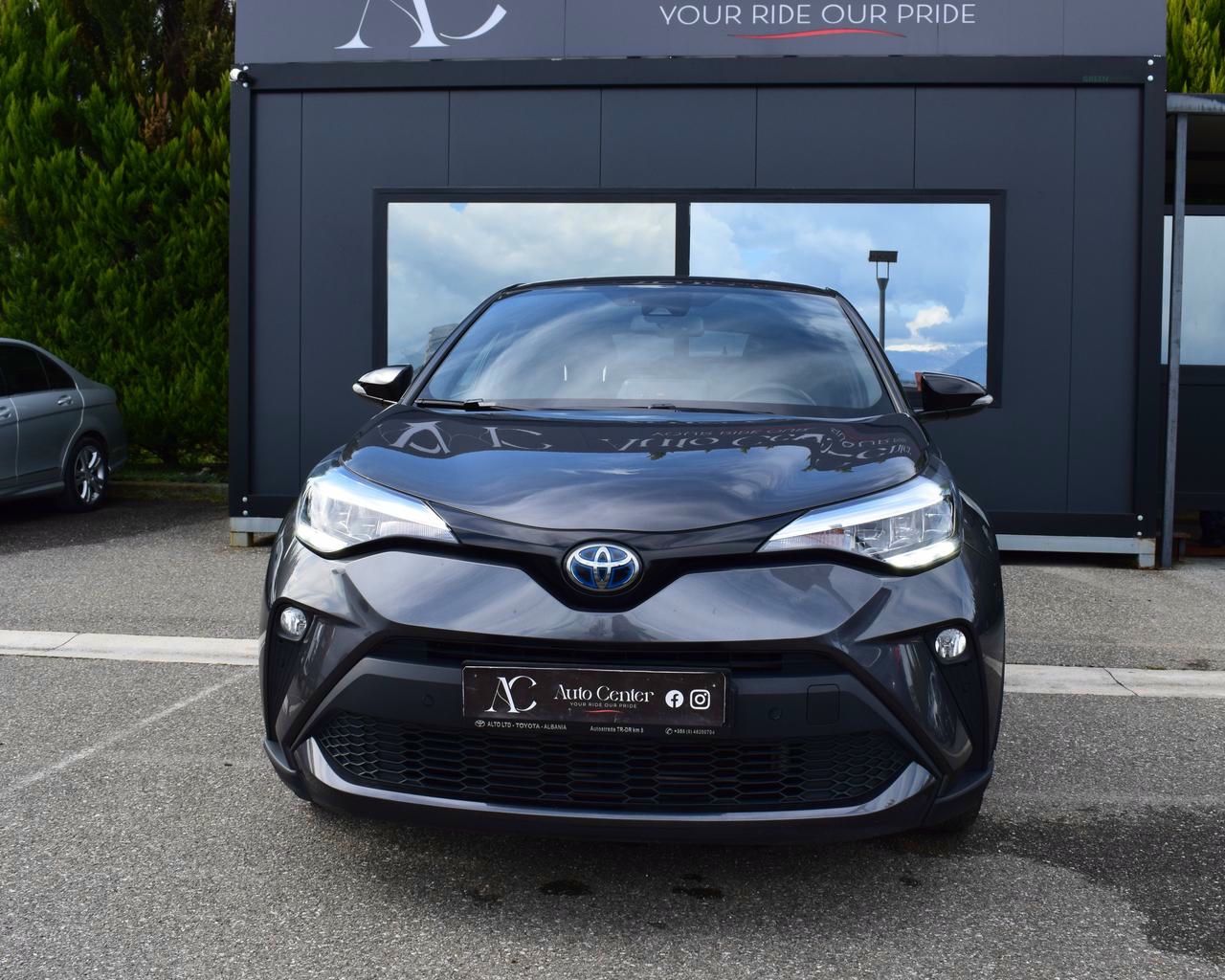 Toyota C-HR 2022 - foto 1