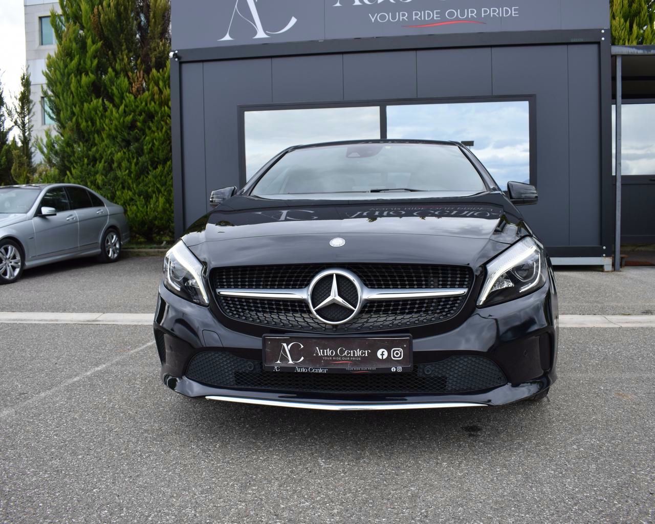 Mercedes-Benz A-Class 2017 - foto 1