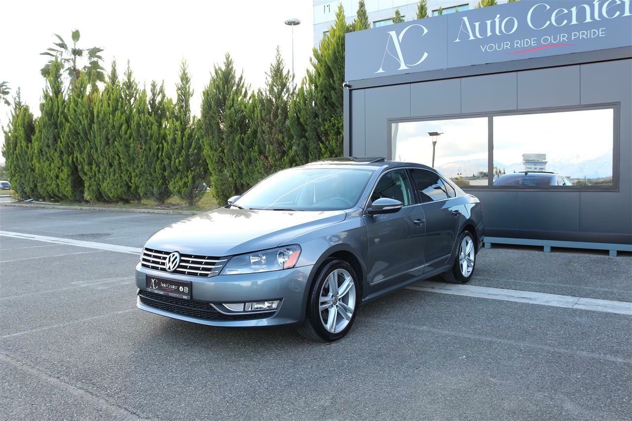Volkswagen Passat 2013 - foto 1