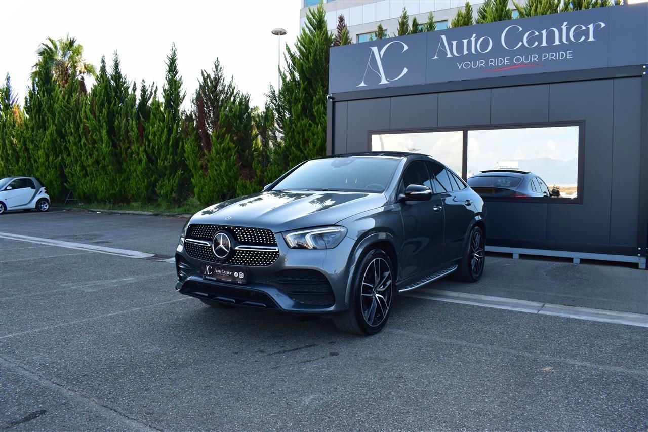 Mercedes-Benz GLE 2020 - foto 1