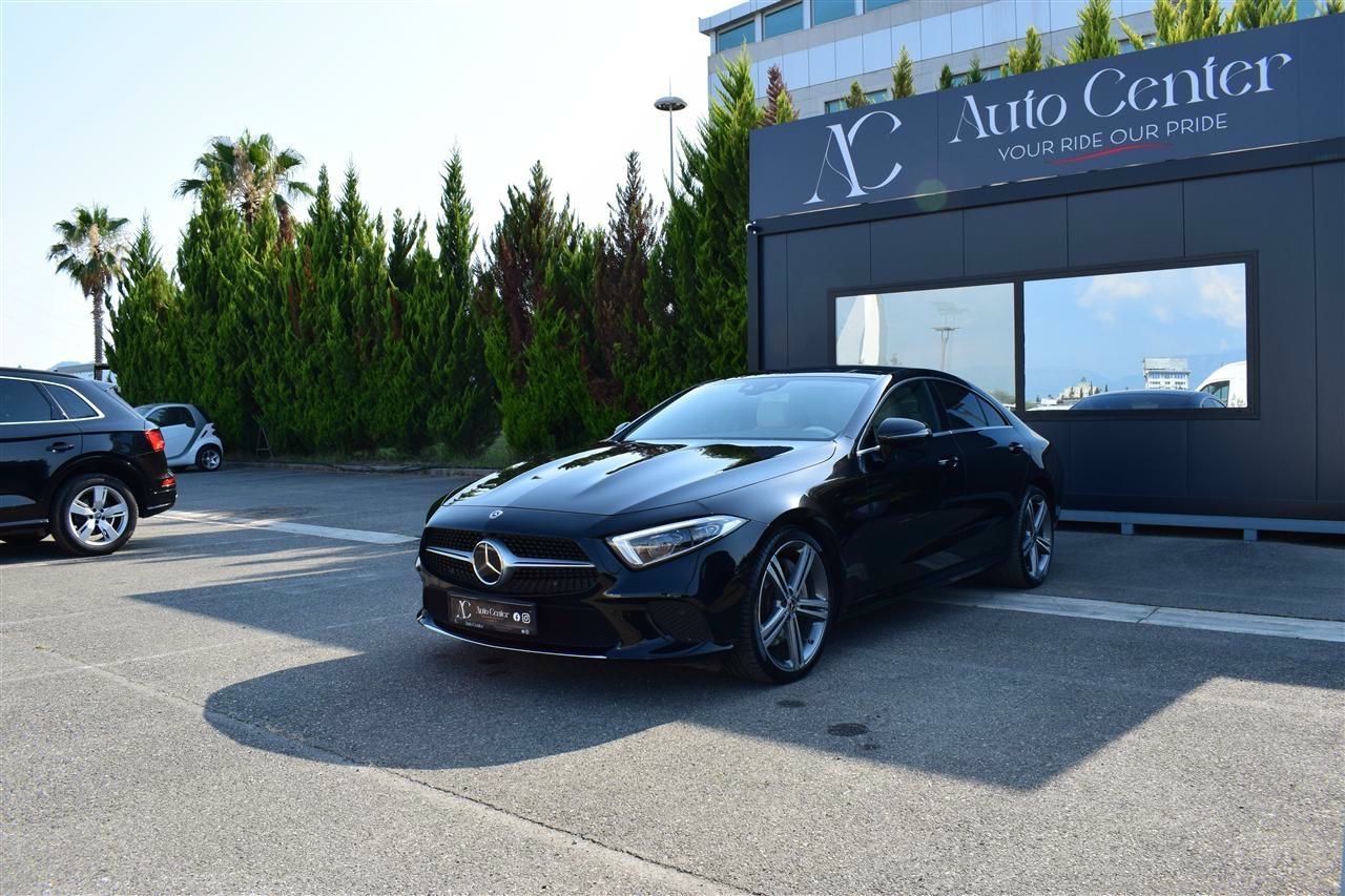 Mercedes-Benz CLS-Class 2020 - foto 1