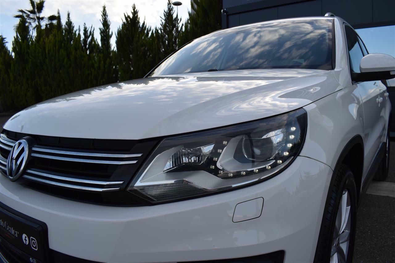 Volkswagen Tiguan 2014 - foto 1