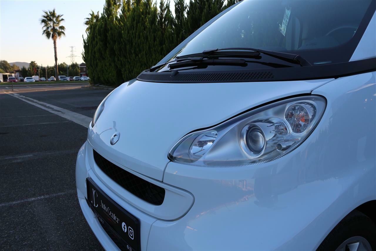 Smart fortwo 2011 - foto 1