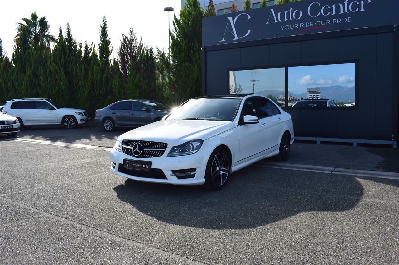 Mercedes-Benz C-Class 2013 - foto 1