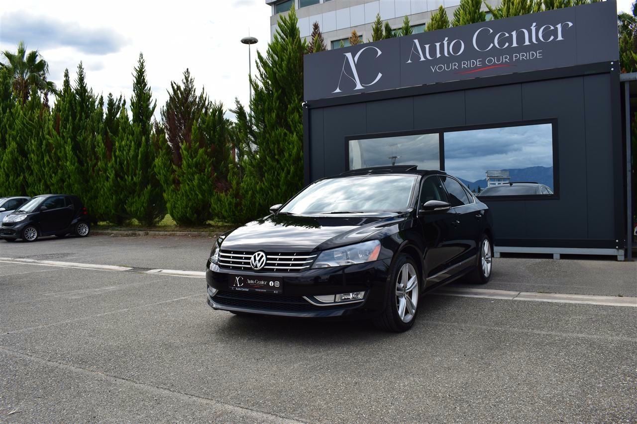 Volkswagen Passat 2014 - foto 1