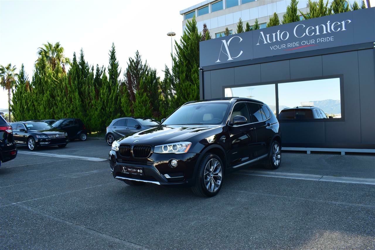 BMW X3 2015 - foto 1