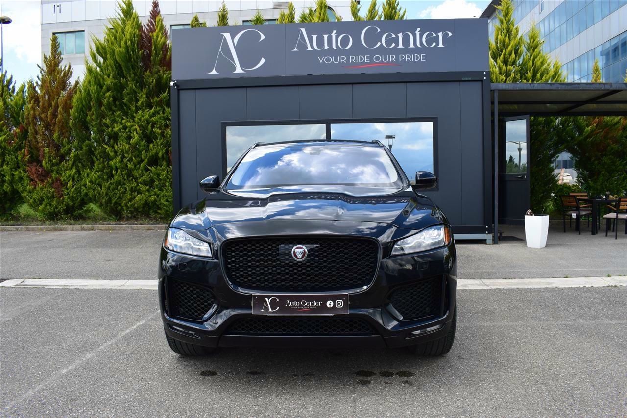 Jaguar F-Pace 2020 - foto 1