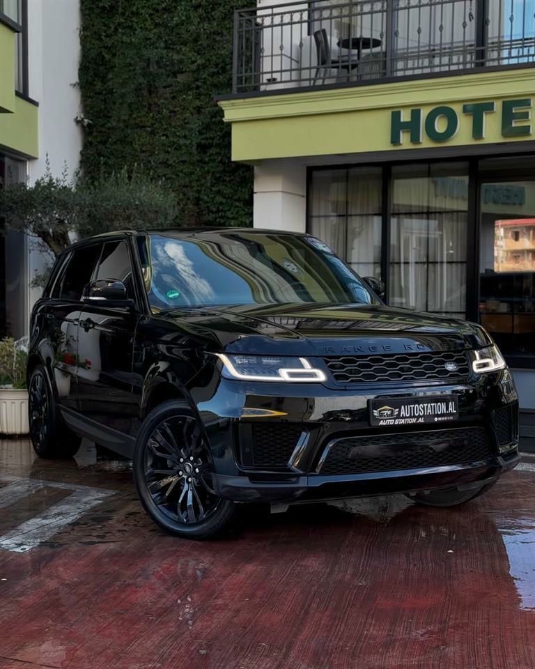 Land Rover Range Rover Sport 2018 - foto 1