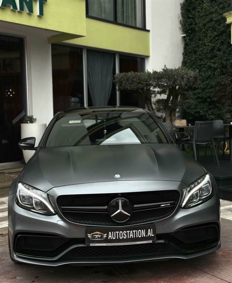 Mercedes-Benz C-Class 2017 - foto 1