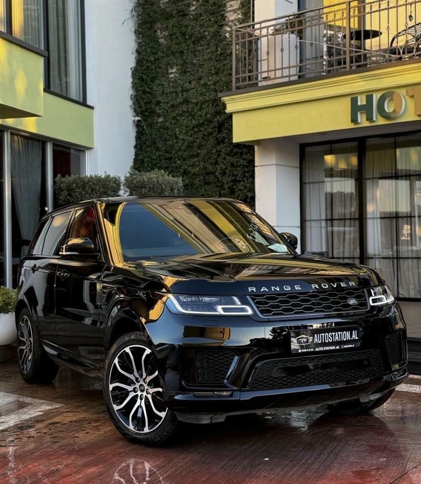 Land Rover Range Rover Sport 2019 - foto 1