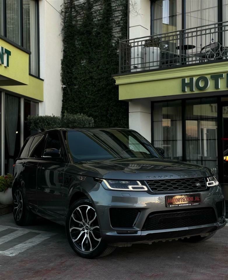 Land Rover Range Rover Sport 2020 - foto 1