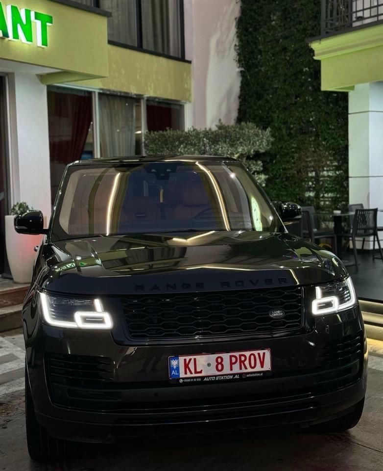 Land Rover Range Rover Sport 2020 - foto 1