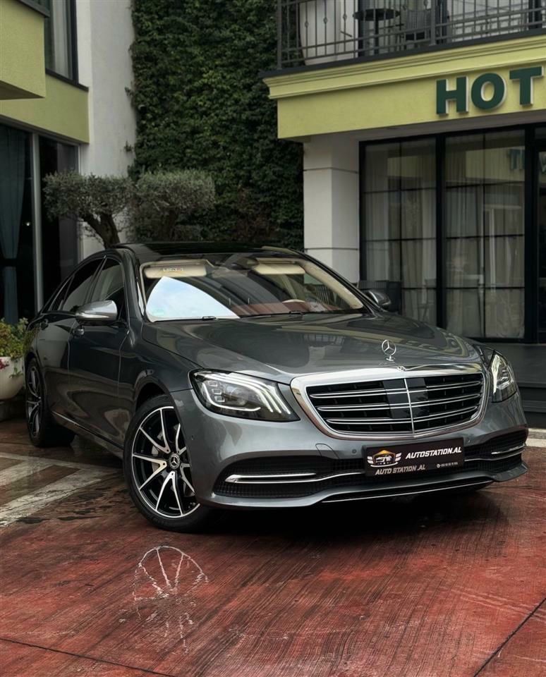 Mercedes-Benz S-Class 2019 - foto 1