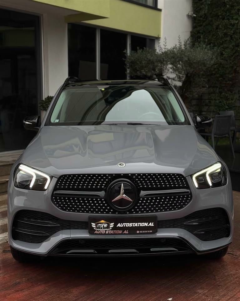 Mercedes-Benz GLE 2022 - foto 1