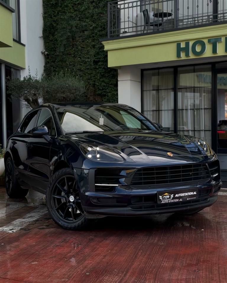 Porsche Macan 2019 - foto 1