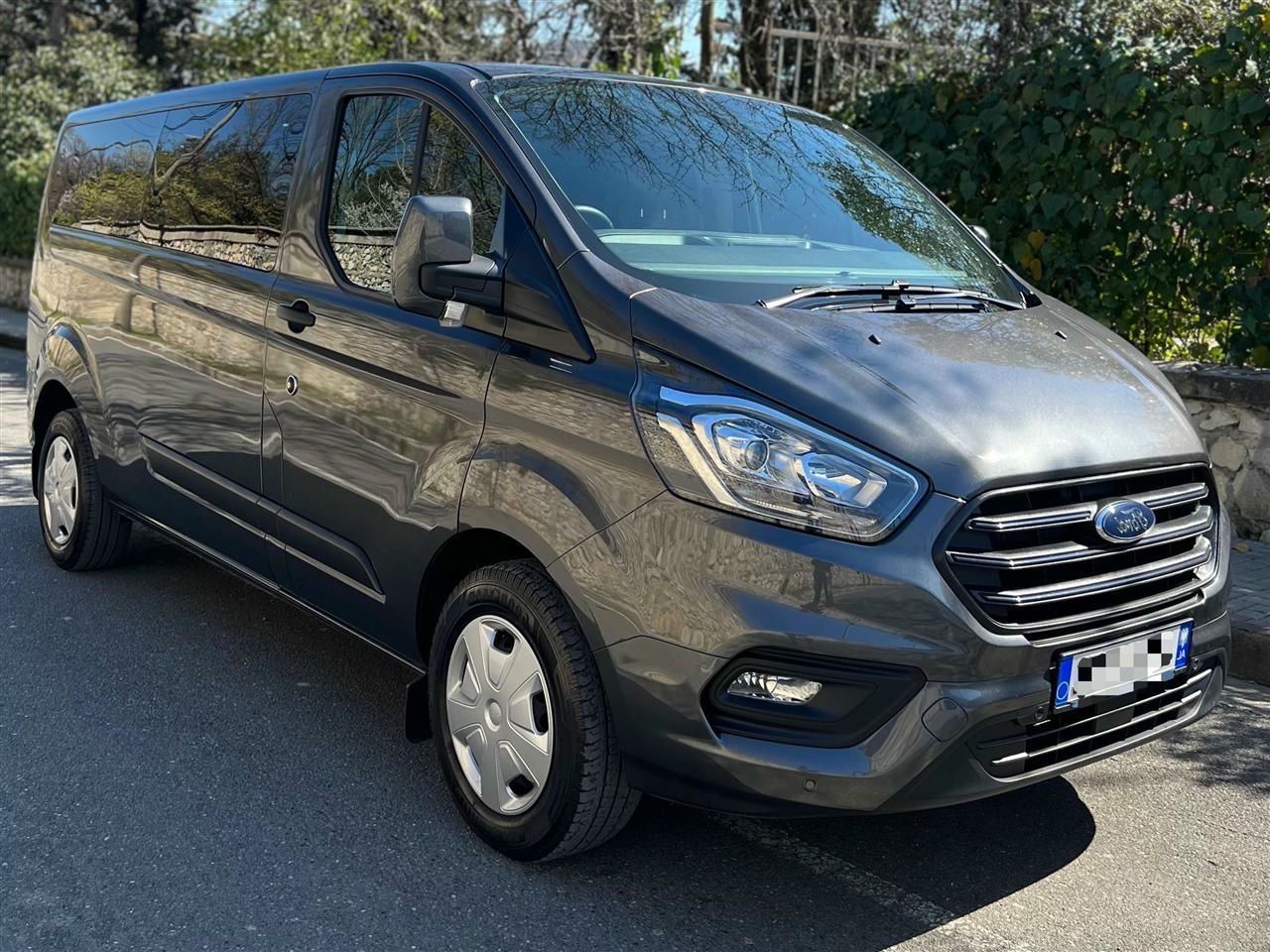Ford Transit 2022 - foto 1
