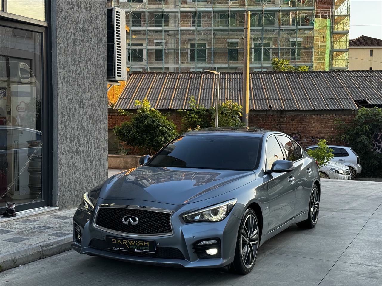 Infiniti Q50 2014 - foto 1
