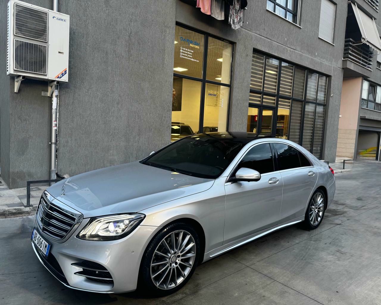 Mercedes-Benz S-Class 2014 - foto 1