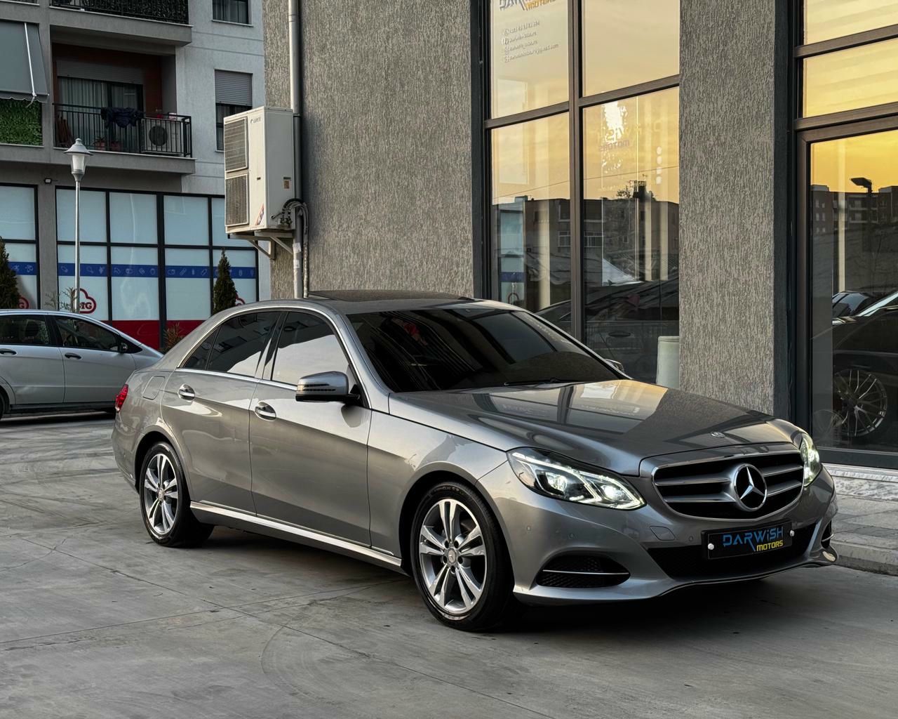 Mercedes-Benz E-Class 2014 - foto 1
